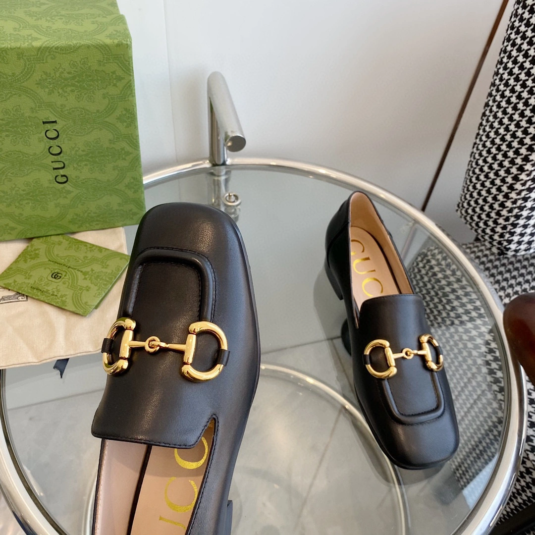 coco- heel height ：2.5cm， Calfskin item:B-X158J2313